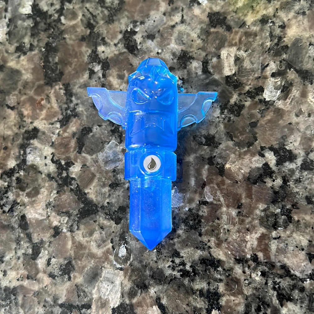 Skylanders Trap Team Blue Water